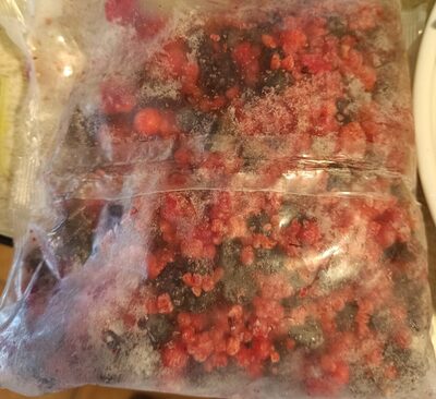 Mix frutos silvestres