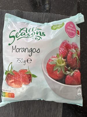 Tropical Mix Frozen Fruit