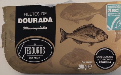 Dourado (Filetes de)