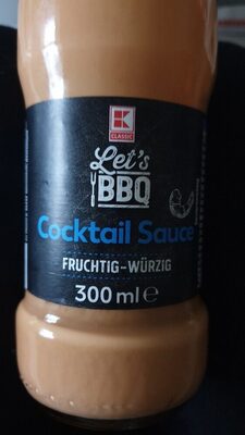 Cocktail sauce