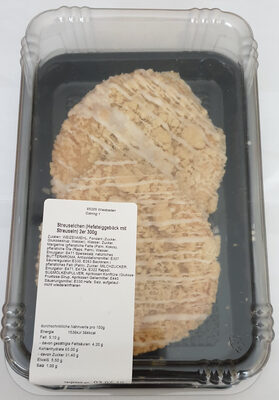 Streuselchen 2er front packaging