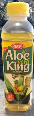 Aloe vera king pineapple