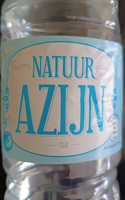 Natuurazijn
