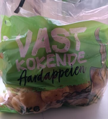 Vast kokende aardappelen