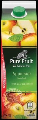 Appelsap Troeb