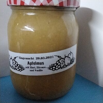 Apfelmus