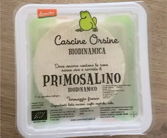 Primosalino front packaging