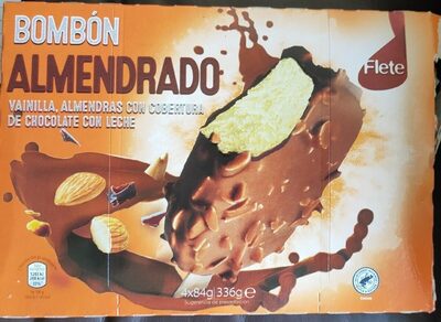 Bombón Almendrado Flete