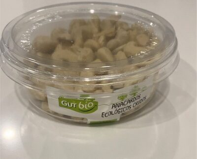 Anacardo Ecologico crudo