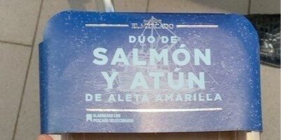 Duo de Salmón y Atún