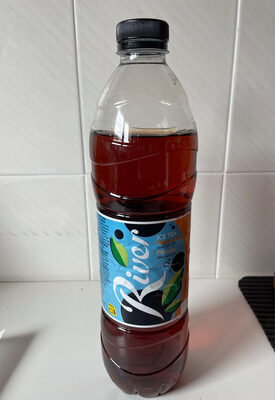 Ice Tea melocotón zero azúcar