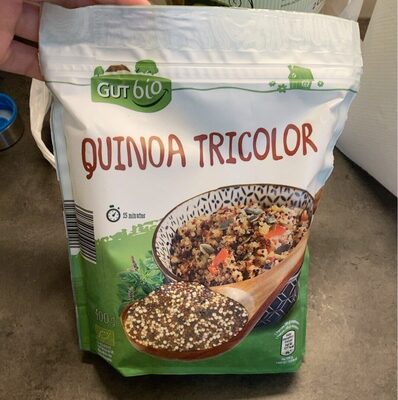 Quinoa Tricolor