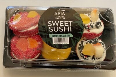 Sweet sushi