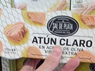 Atún Claro en Aceite de Oliva Virgen Extra
