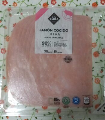Jamón Cocido Extra