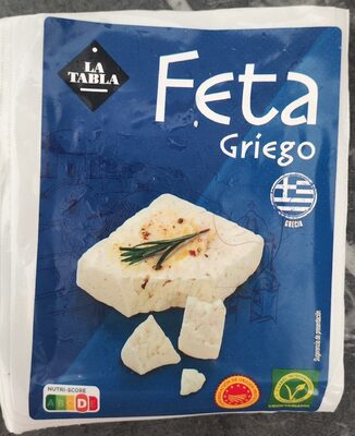 Feta Griego