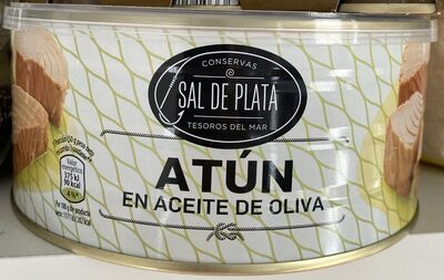 Atún en aceite de oliva