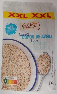 Copos de avena XXL