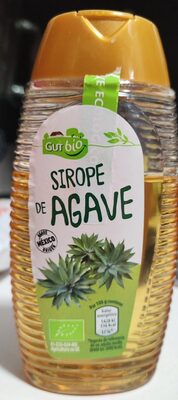 Sirope Agave