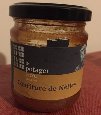 Confiture de nèfles