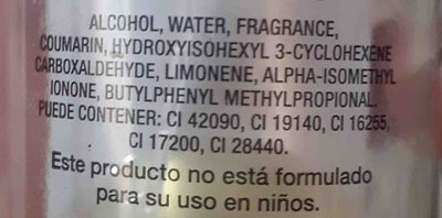 Unknown front packaging