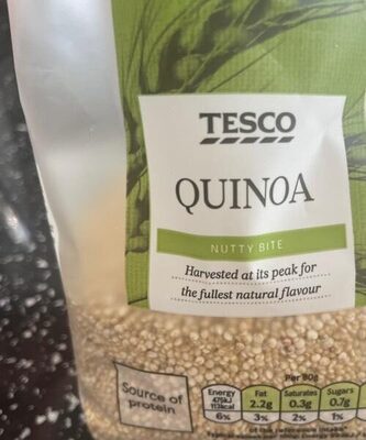 Tesco Quinoa