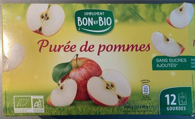 Purée de pommes