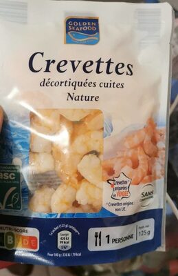 Crevette