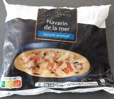 Navarin de la mer