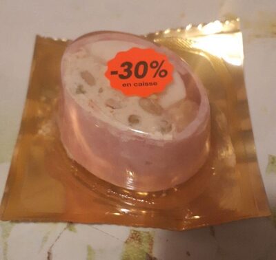 Aspic Oeuf macédoine