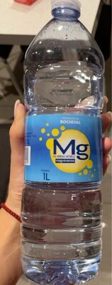 Mg eau minerale naturel