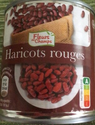 Haricots rouges