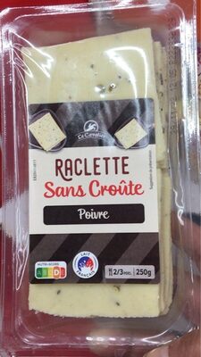 Raclette sans croûte