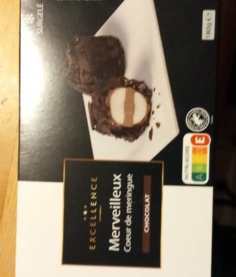 Merveilleux cœur de meringue front packaging