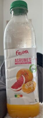 Agrumes 100% pur jus