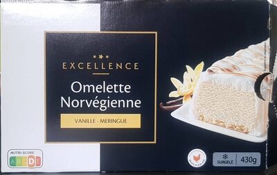 Omelette norvégienne