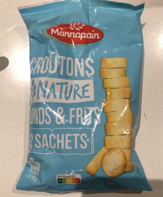 Croutons nature