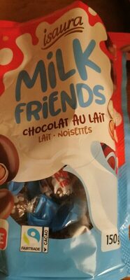 Milk friends front packaging