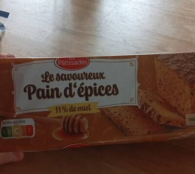 Pain d'épices