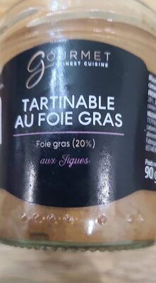 Tartinable Au Foie Gras