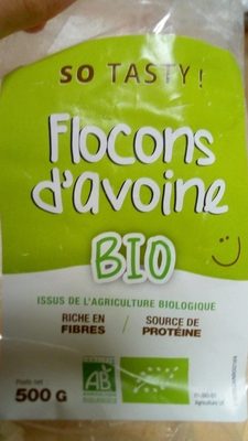 Flocons d'avoine