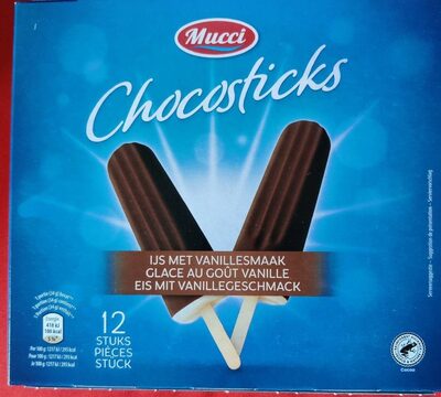 Chocosticks