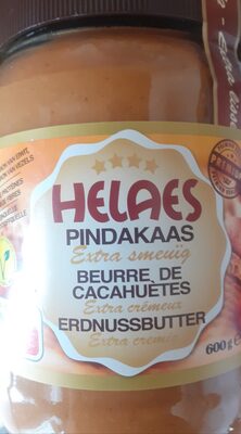 Helaes Pindakaas