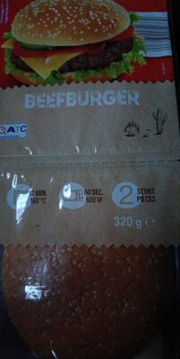 Beefburger
