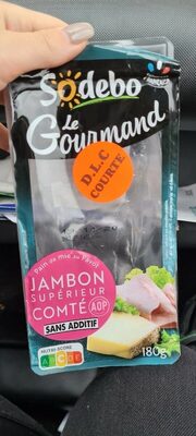 Sandwich supérieur comté AOP