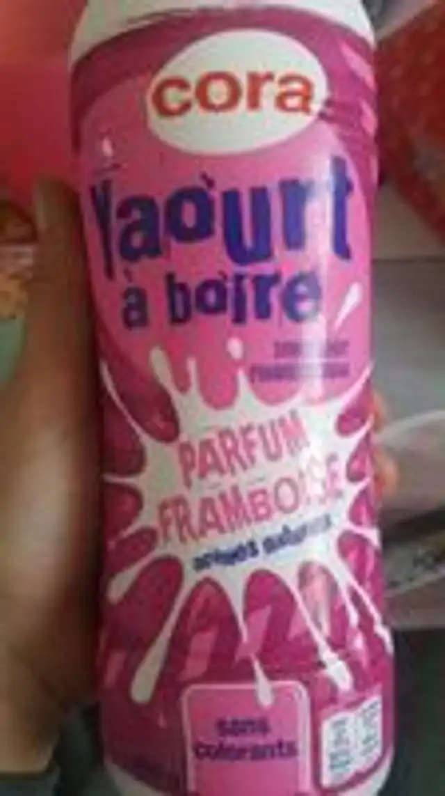 Yaourt a boire