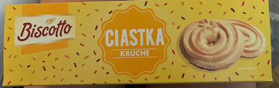 ciastka kruche