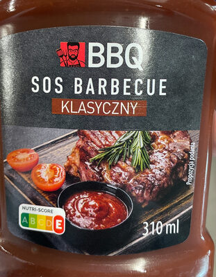 Sos barbecue klasyczny