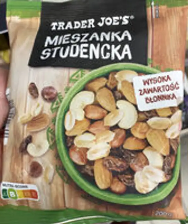 Mieszanka studencka