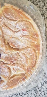 Tarte normande